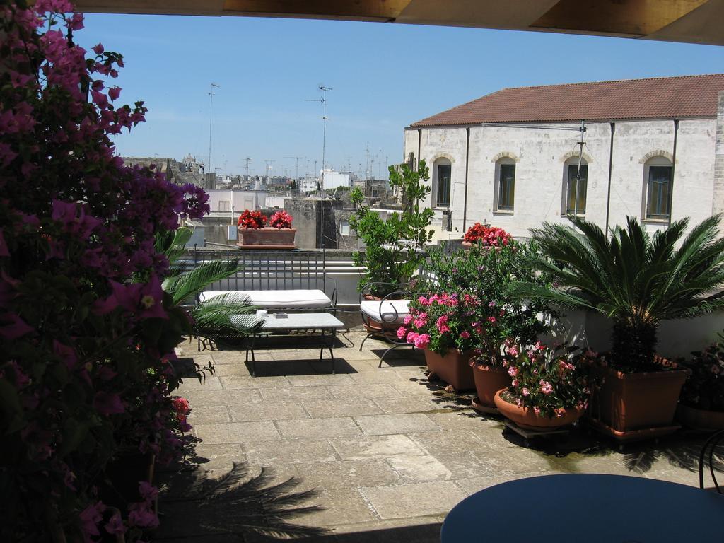 B&B Corte Barocca Lecce Zewnętrze zdjęcie