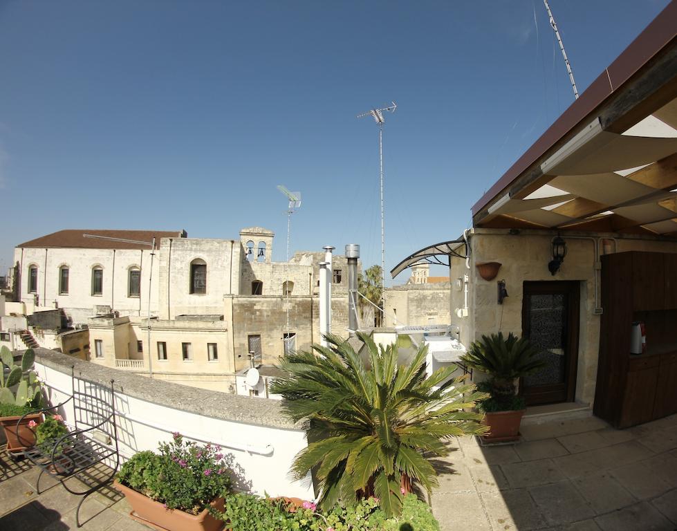 B&B Corte Barocca Lecce Zewnętrze zdjęcie